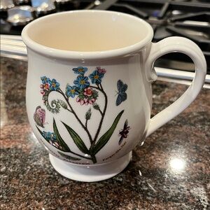 Portmeirion Botanic Garden “Forget Me Not” Bristol Mug